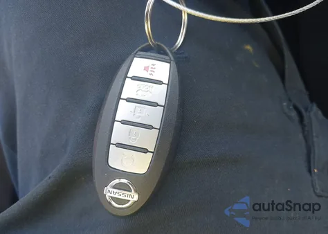 2022 Nissan Sentra Sr Xtronic Cvt z USA, uszkodzony, nr VIN 3N1AB8DV6NY303643